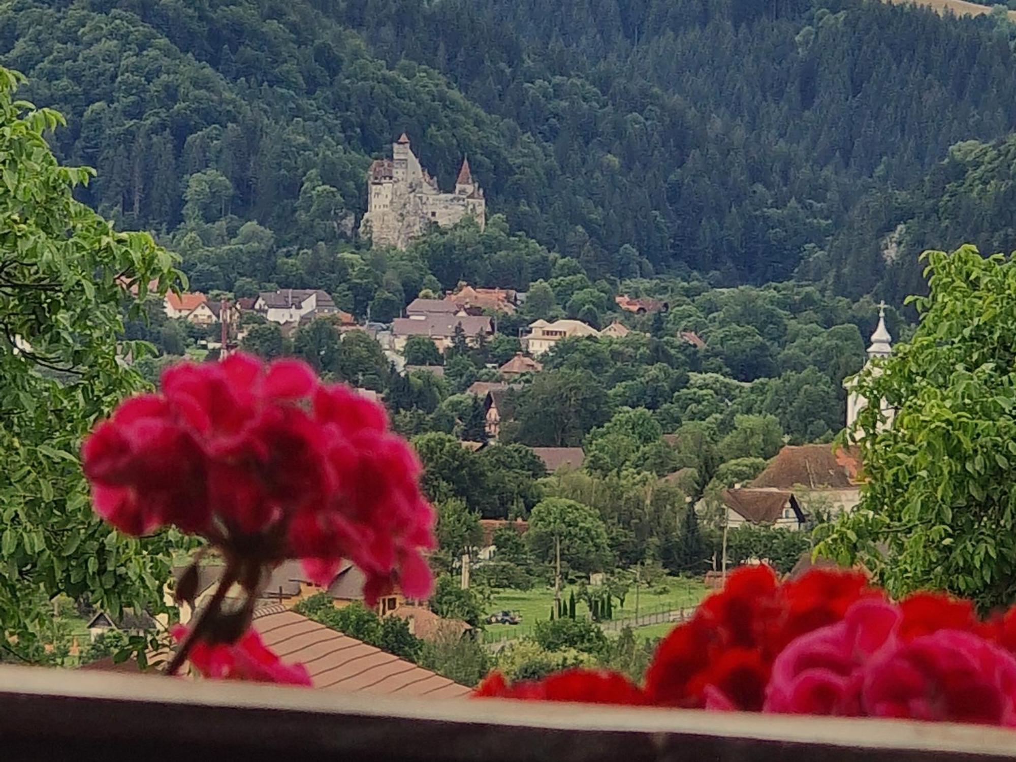 Plai Din Bran Villa Bran  Buitenkant foto