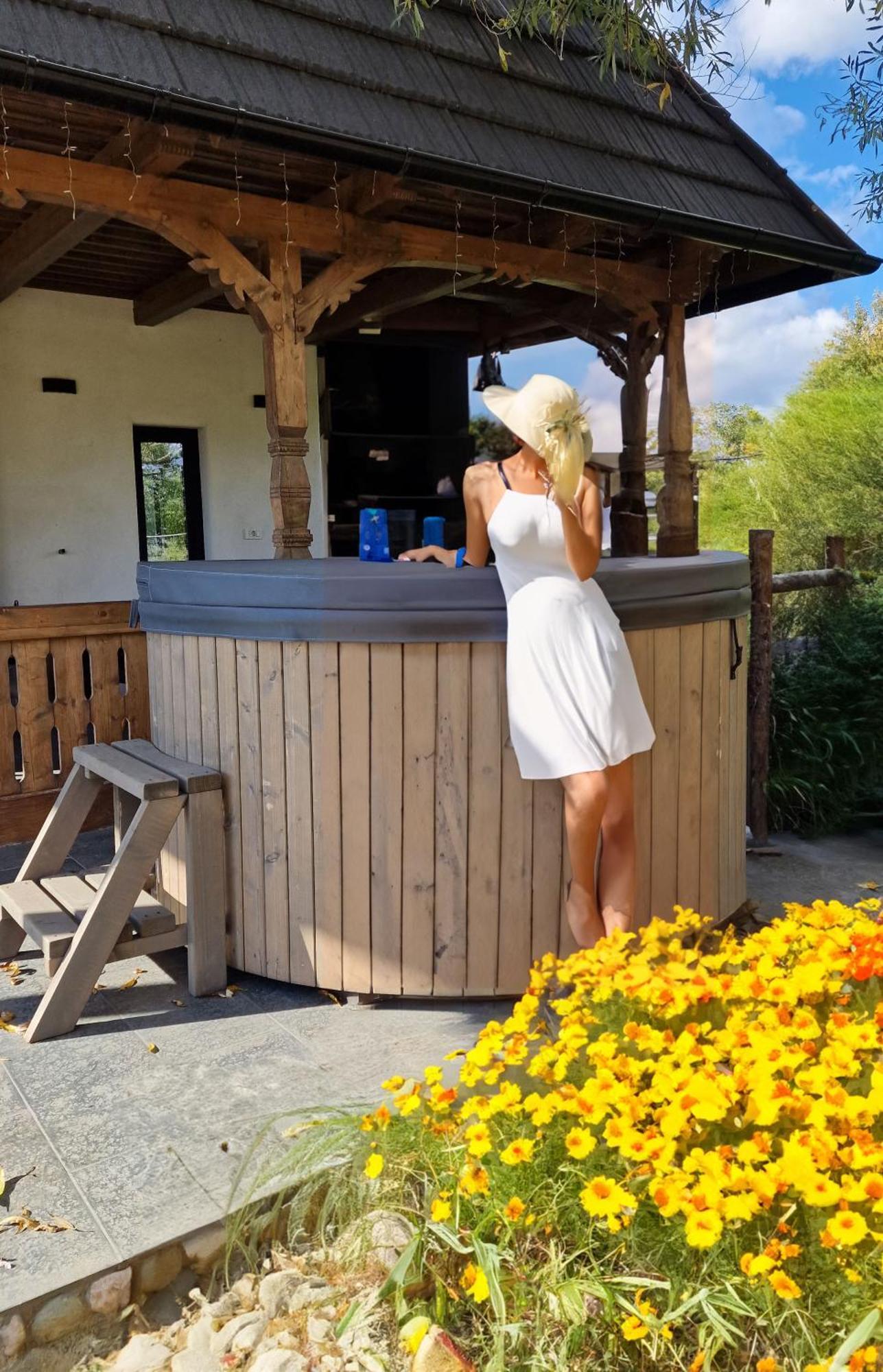Plai Din Bran Villa Bran  Buitenkant foto