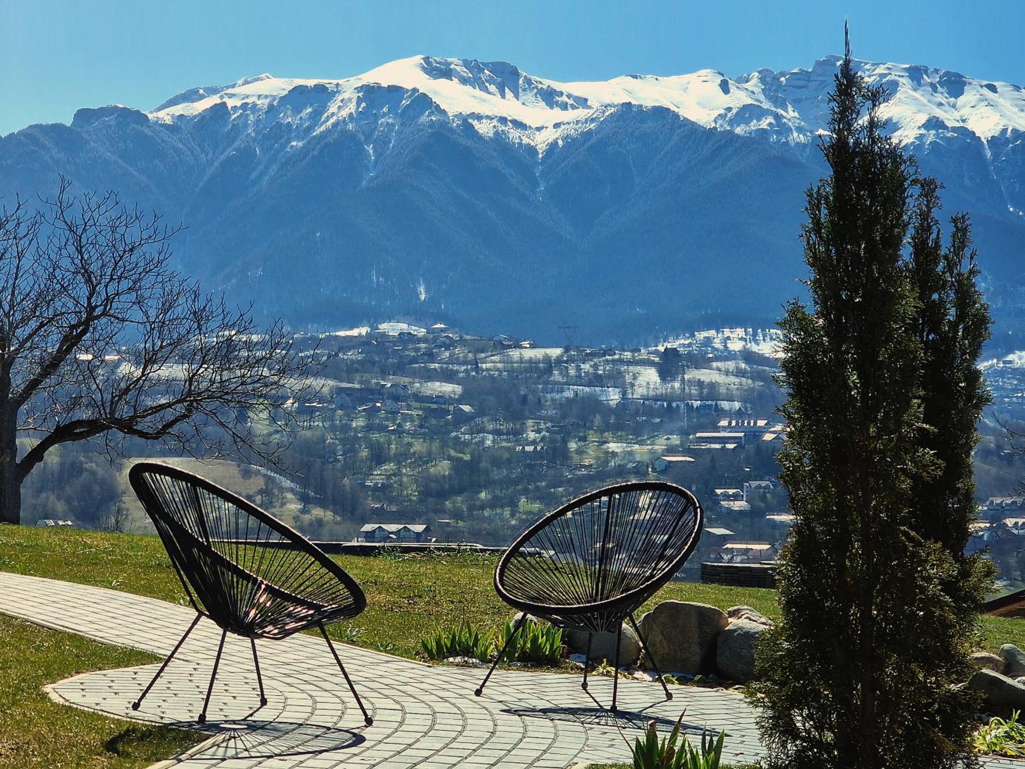 Plai Din Bran Villa Bran  Buitenkant foto