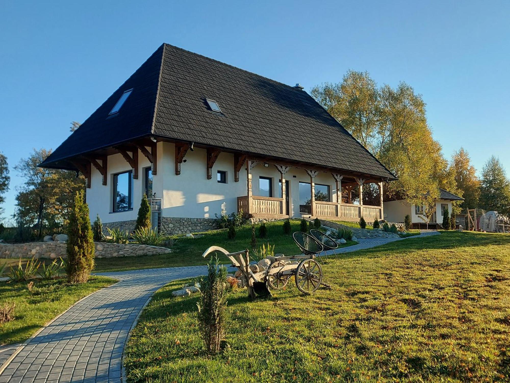 Plai Din Bran Villa Bran  Buitenkant foto