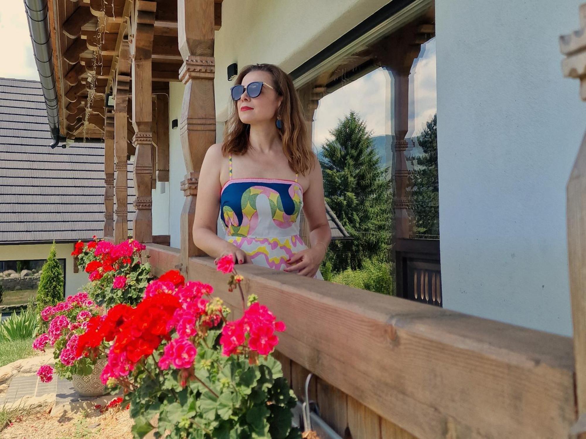 Plai Din Bran Villa Bran  Buitenkant foto