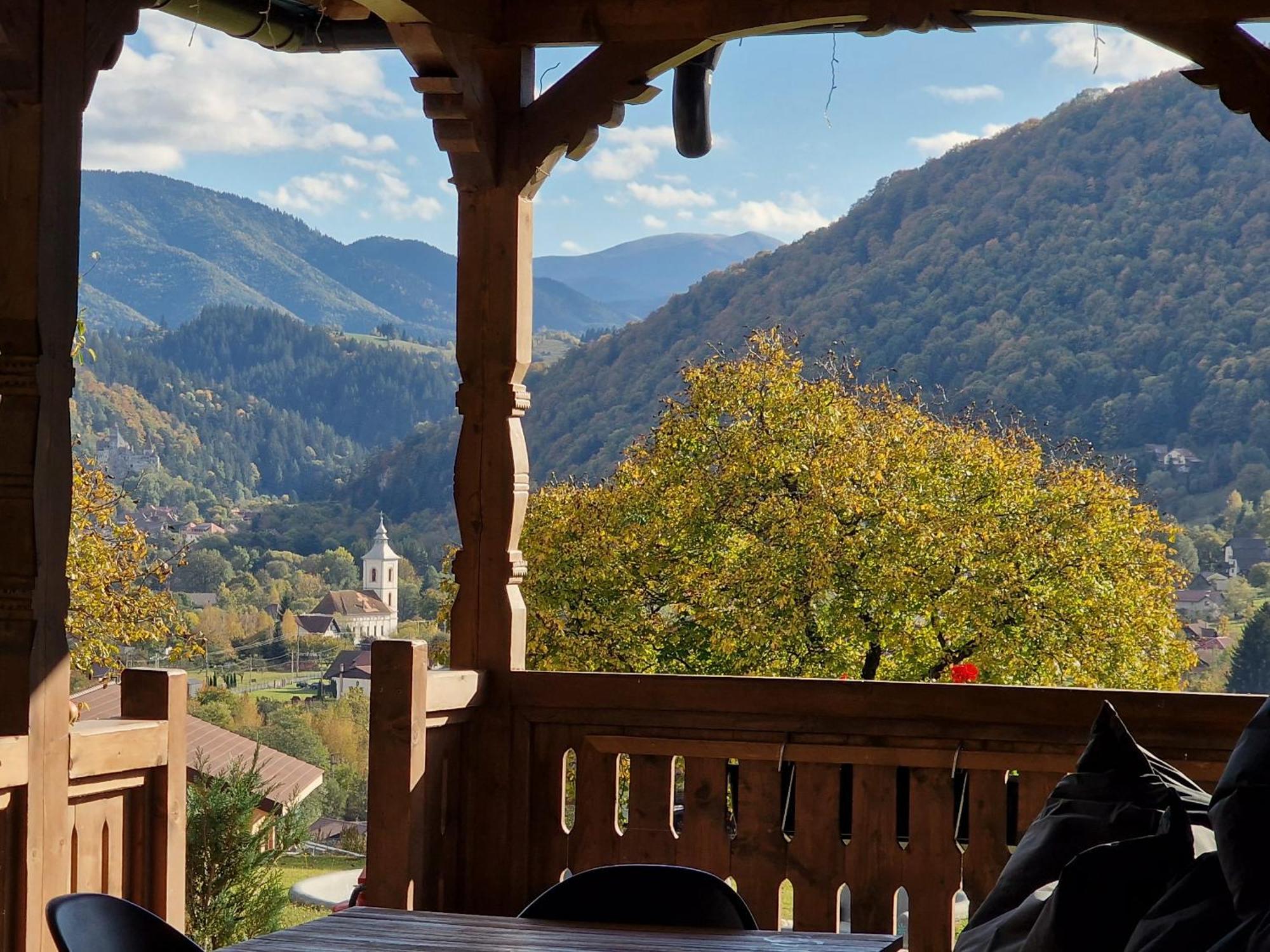 Plai Din Bran Villa Bran  Buitenkant foto