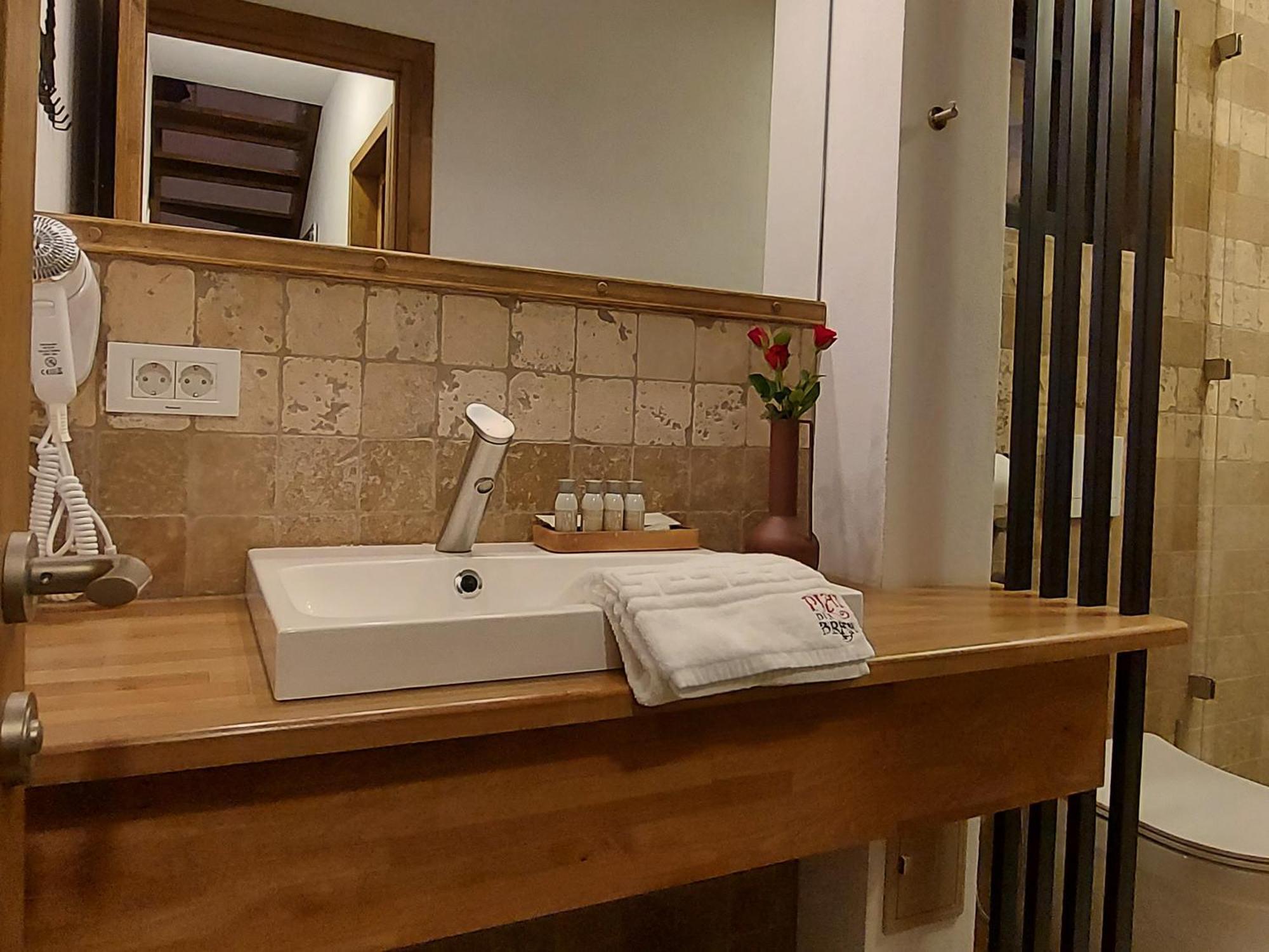 Plai Din Bran Villa Bran  Buitenkant foto