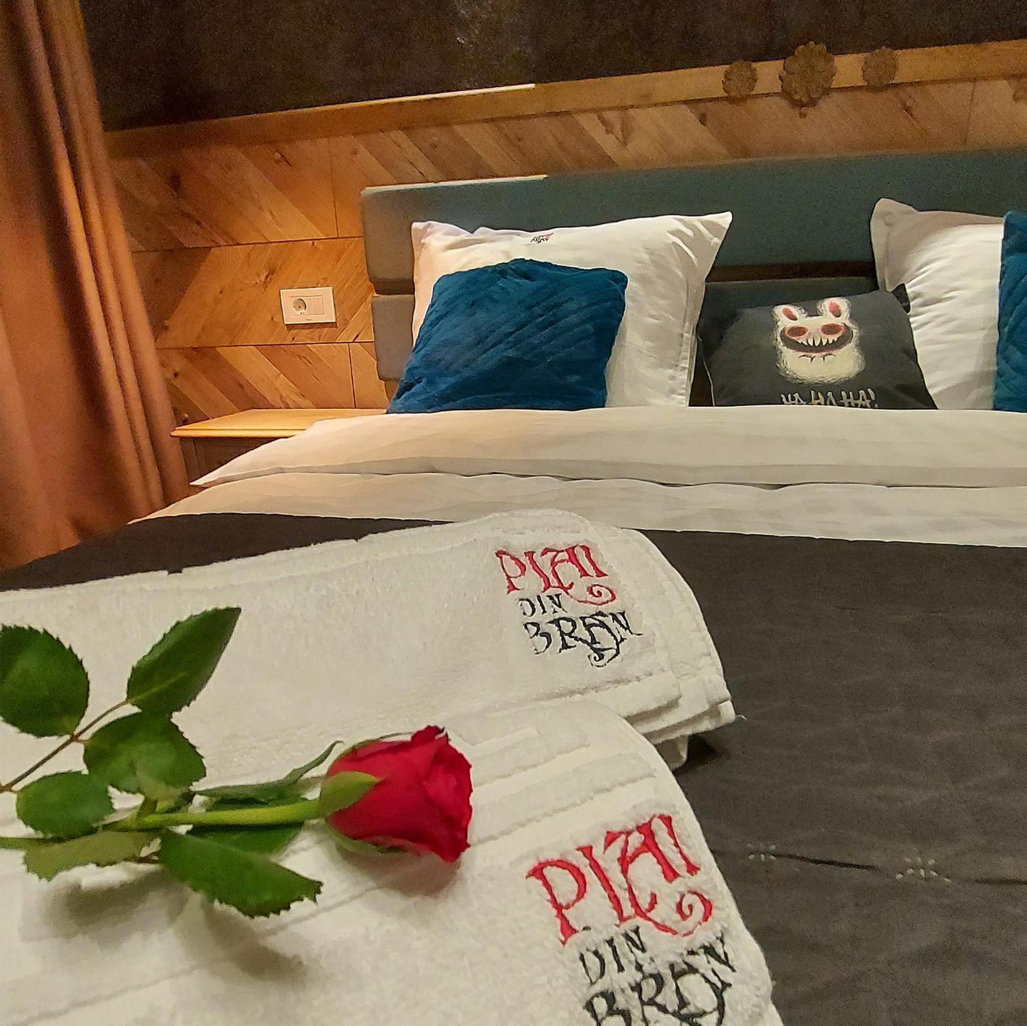 Plai Din Bran Villa Bran  Buitenkant foto
