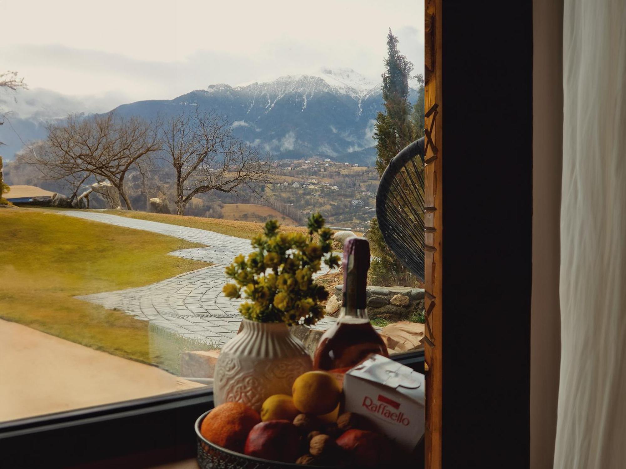 Plai Din Bran Villa Bran  Buitenkant foto