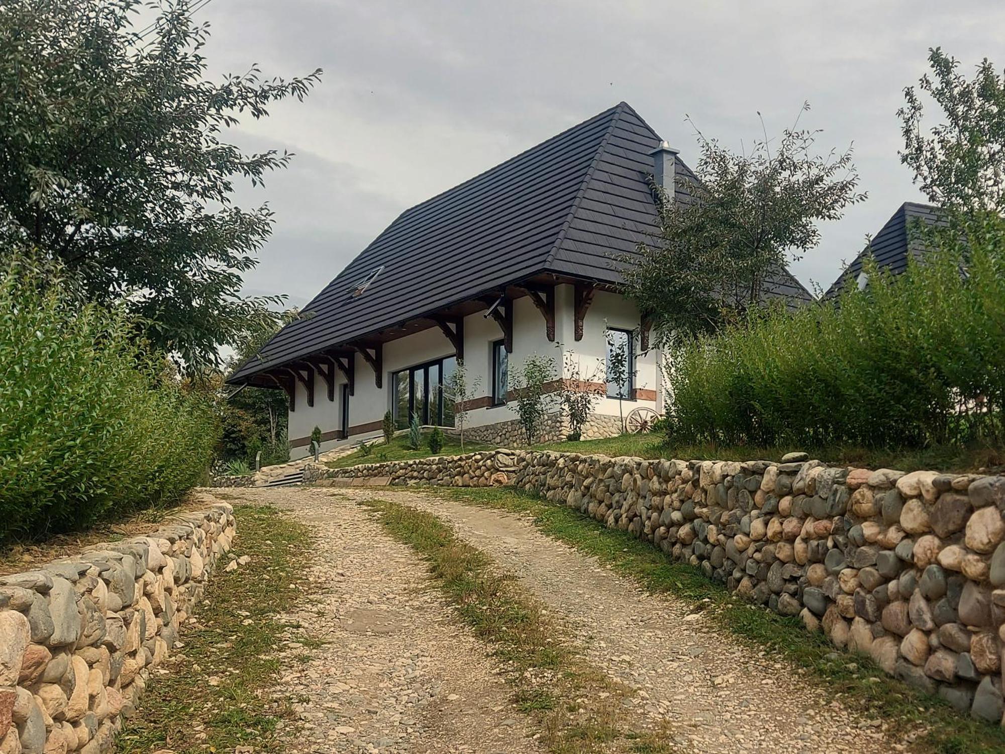 Plai Din Bran Villa Bran  Buitenkant foto